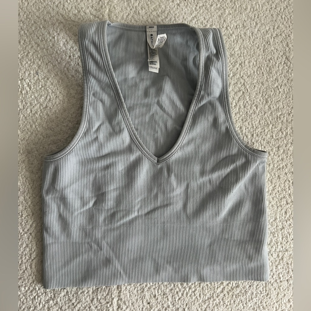 Athleta seamless tank